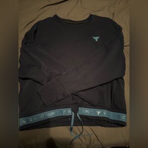 Under Armour Project Rock